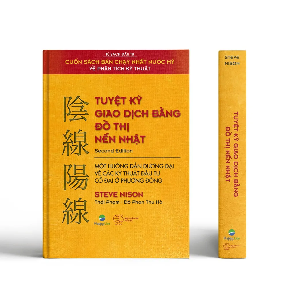 Ảnh Sách Tuyệt Kỹ Giao Dịch Bằng Đồ Thị Nến Nhật - Japanese Candlestick Charting Techniques 3
