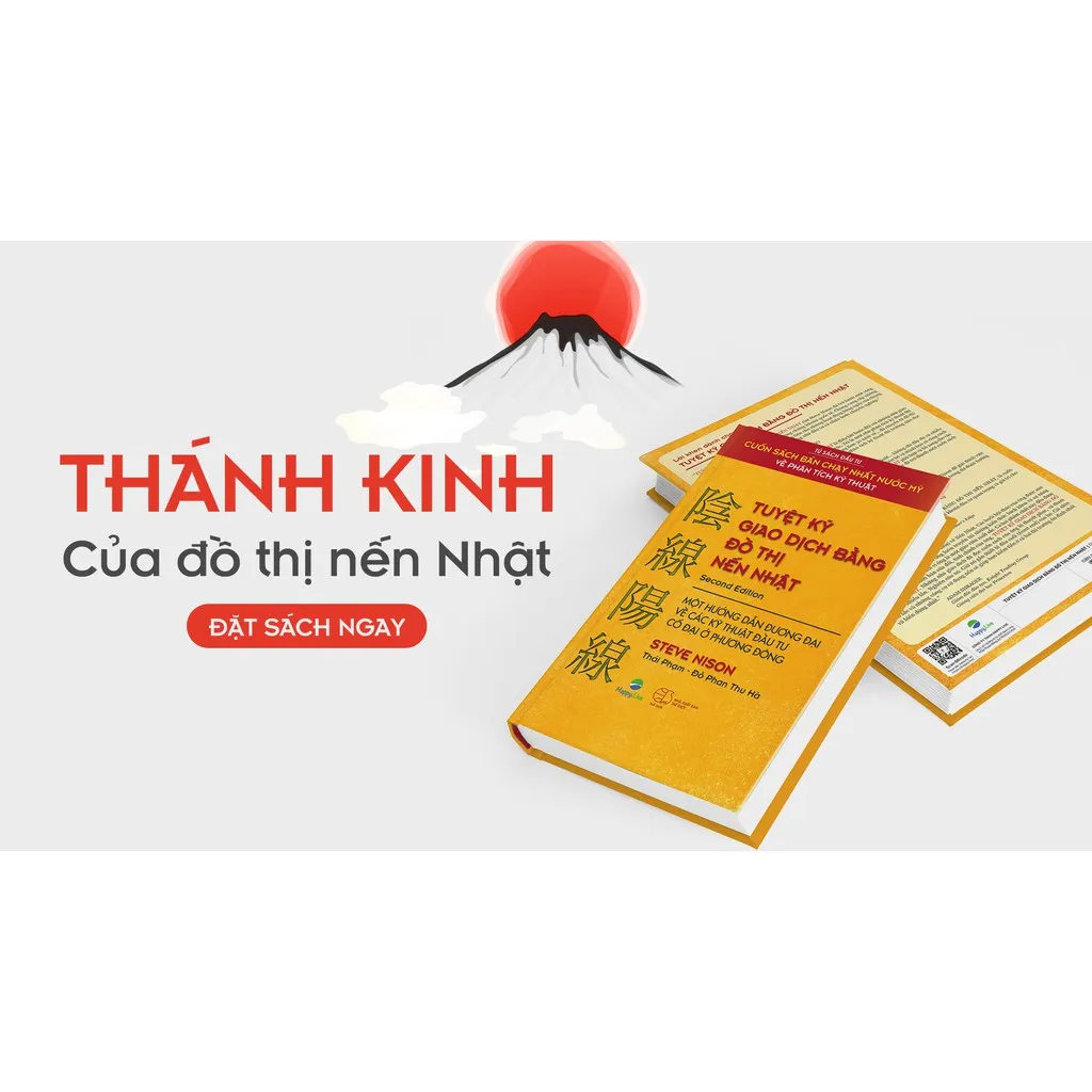 Ảnh Sách Tuyệt Kỹ Giao Dịch Bằng Đồ Thị Nến Nhật - Japanese Candlestick Charting Techniques 4