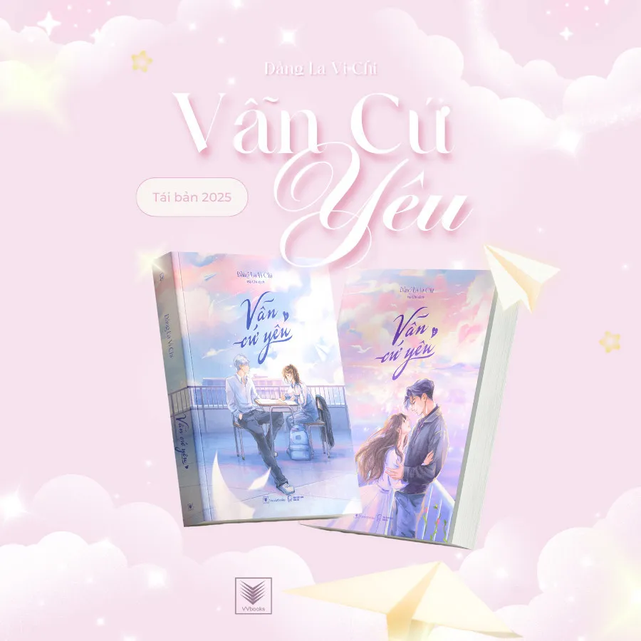 Ảnh Sách Vẫn Cứ Yêu (Trọn Bộ 2 Tập) - AZ 1