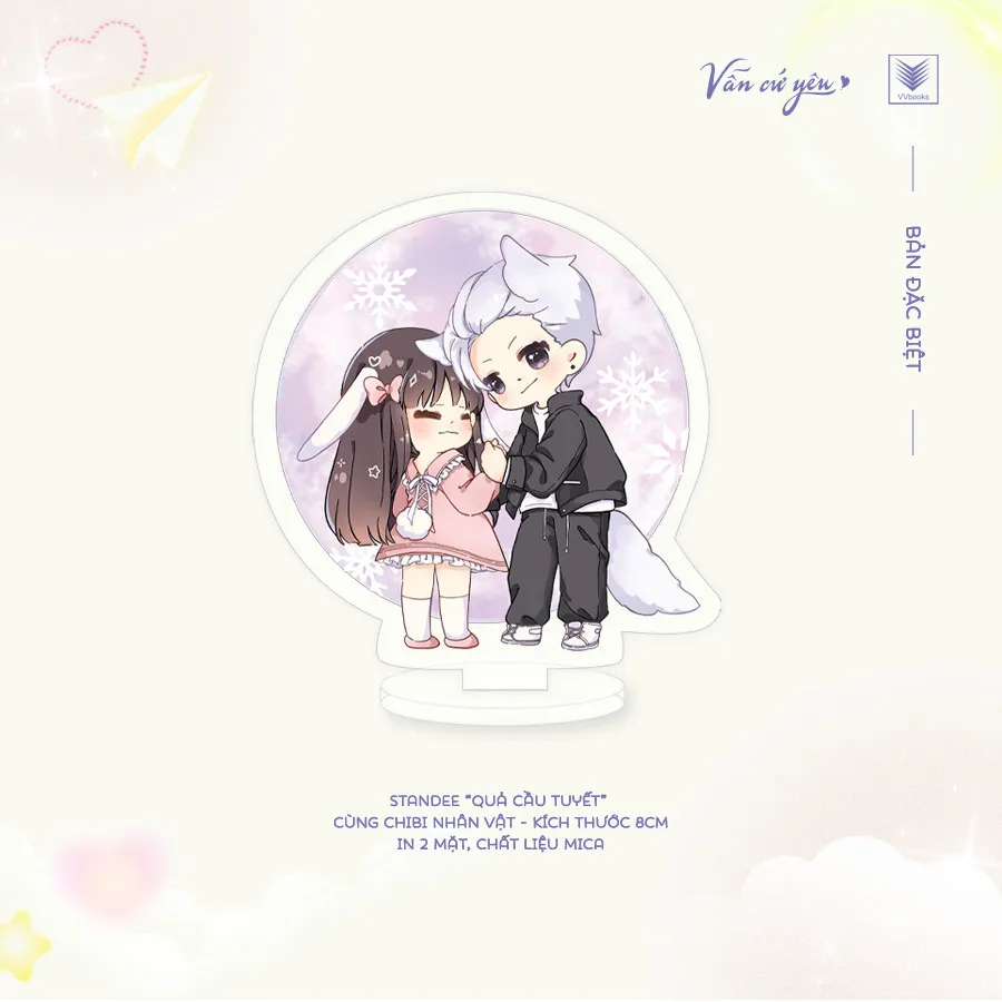 Ảnh Sách Vẫn Cứ Yêu (Trọn Bộ 2 Tập) - AZ 4