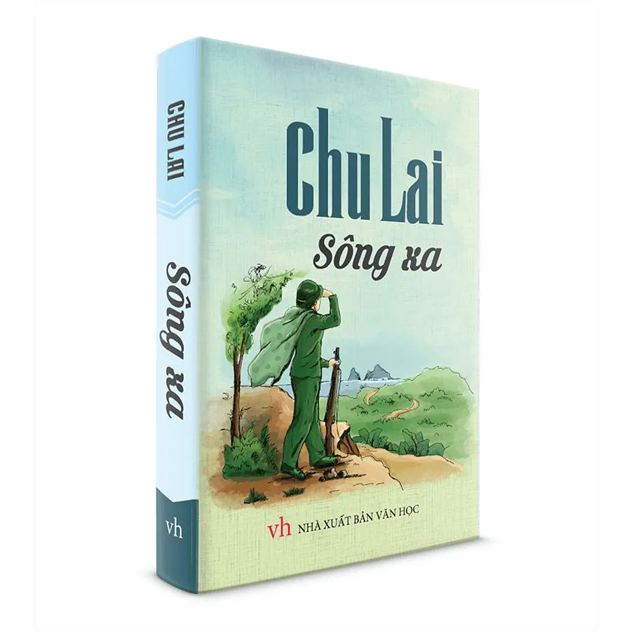 Ảnh Sách Văn Học - Chu Lai - Sông xa 1