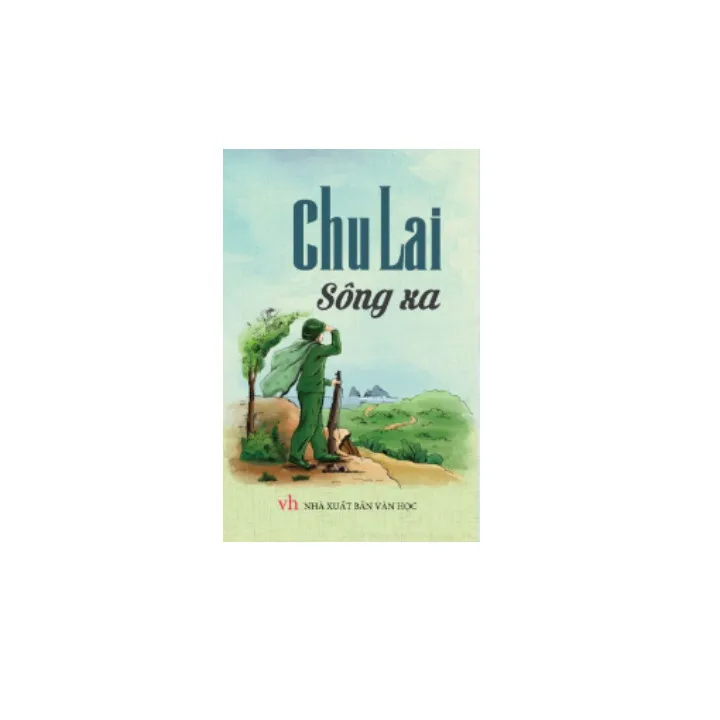 Ảnh Sách Văn Học - Chu Lai - Sông xa 2