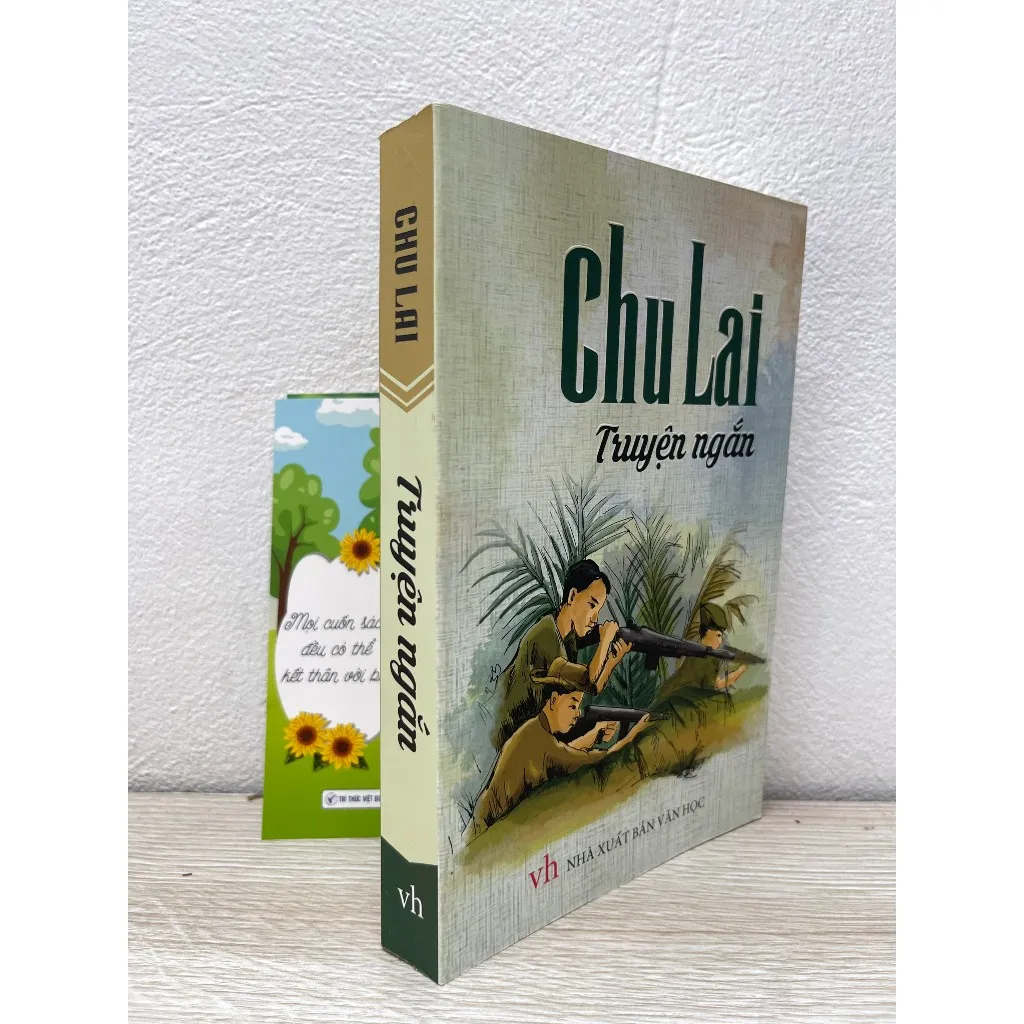 Ảnh Sách văn học: Chu Lai - Truyện ngắn 3