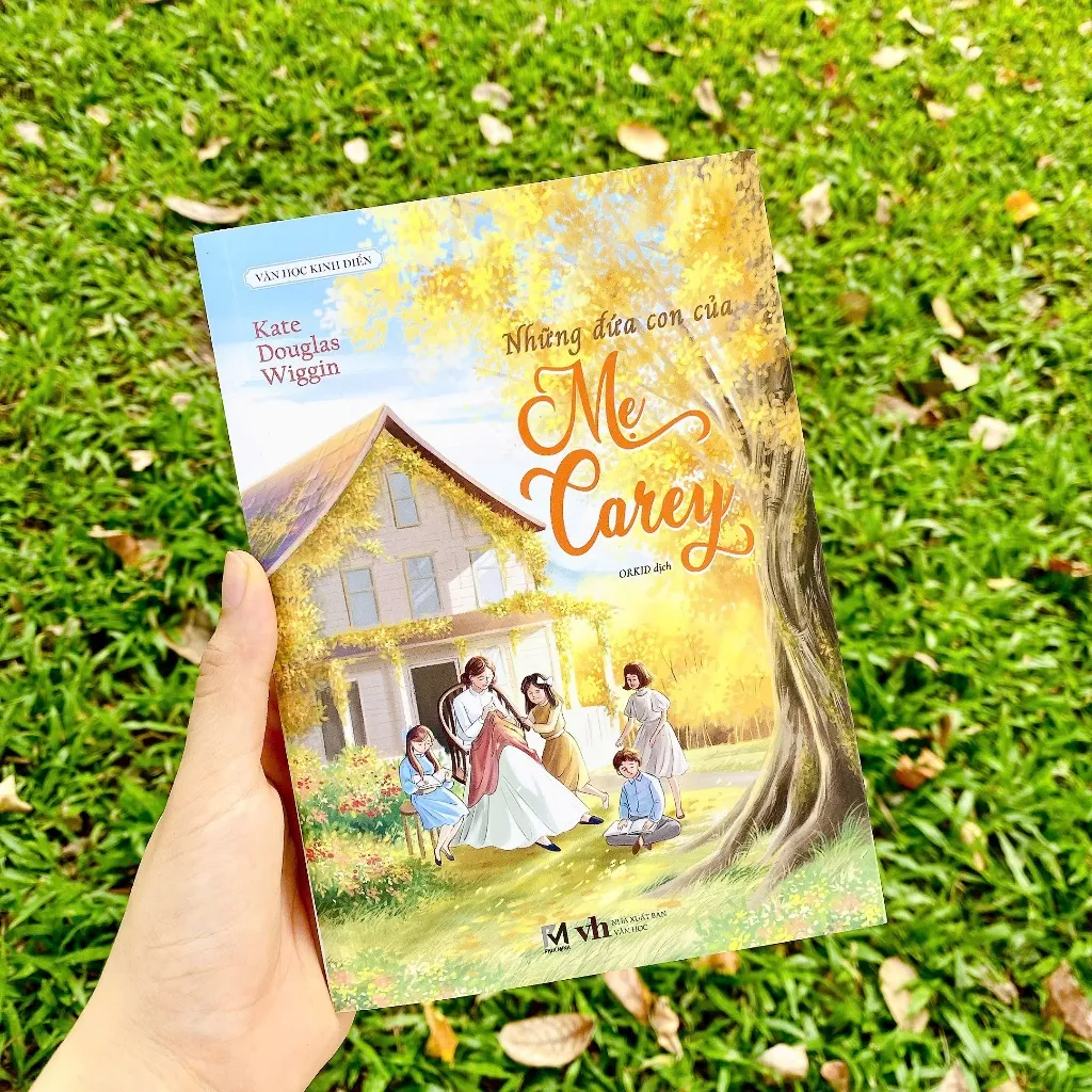 Đánh Giá Sách Những Đứa Con Của Mẹ Carey - Tình Mẫu Tử Vĩ Đại | Văn Học Kinh Điển