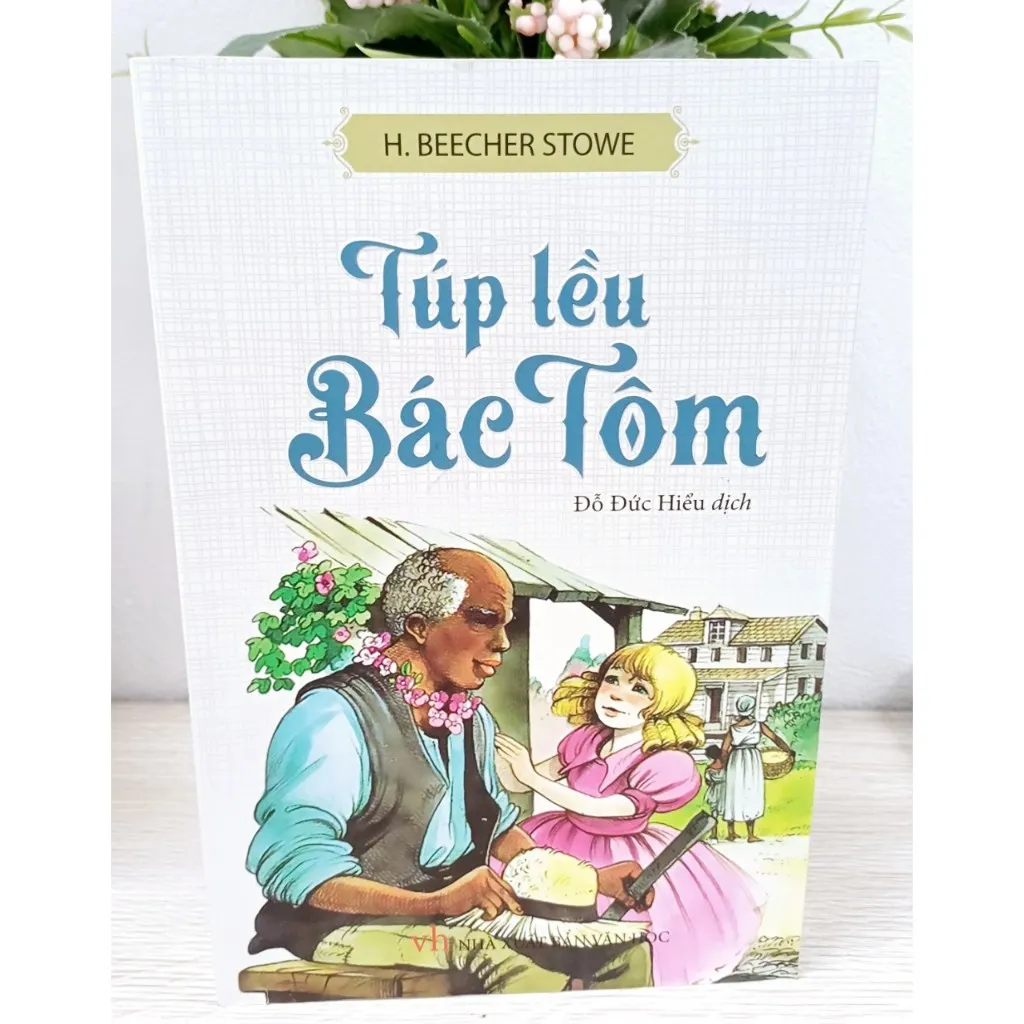 Ảnh Sách văn học - Túp lều Bác Tôm 2