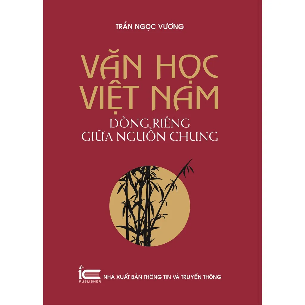 Ảnh Sách Văn học Việt Nam dòng riêng giữa nguồn chung 1