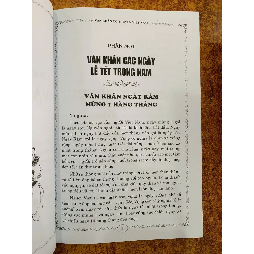 Ảnh Sách - Văn khấn cổ truyền Việt Nam - Văn khấn nôm - Bổ sung mới nhất, đầy đủ nhất 2