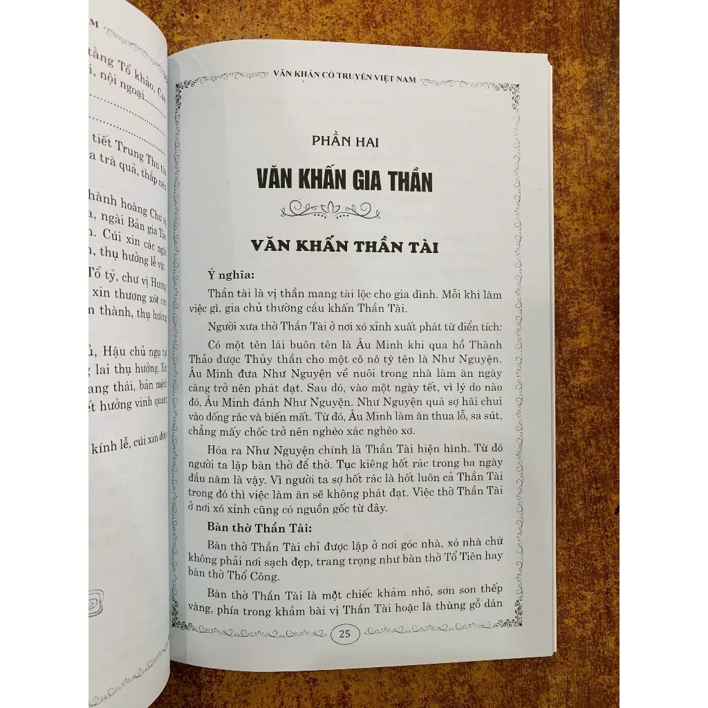 Ảnh Sách - Văn khấn cổ truyền Việt Nam - Văn khấn nôm - Bổ sung mới nhất, đầy đủ nhất 4
