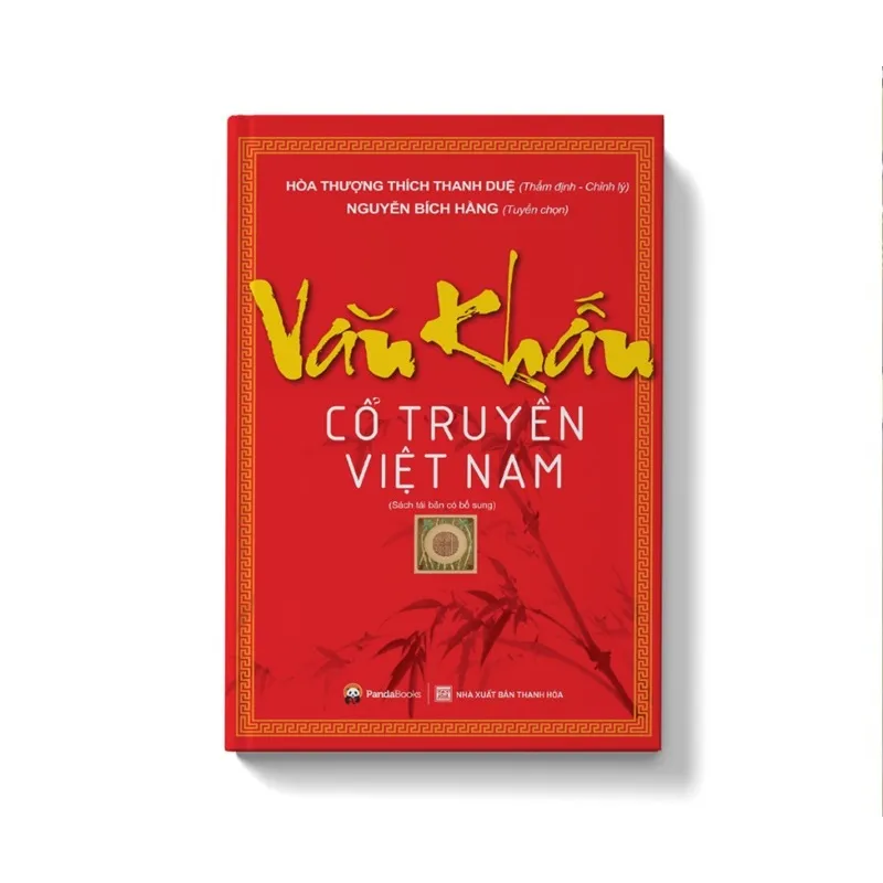Ảnh Sách - Văn Khấn Cổ Truyền Việt Nam - NXB Văn Hóa 1