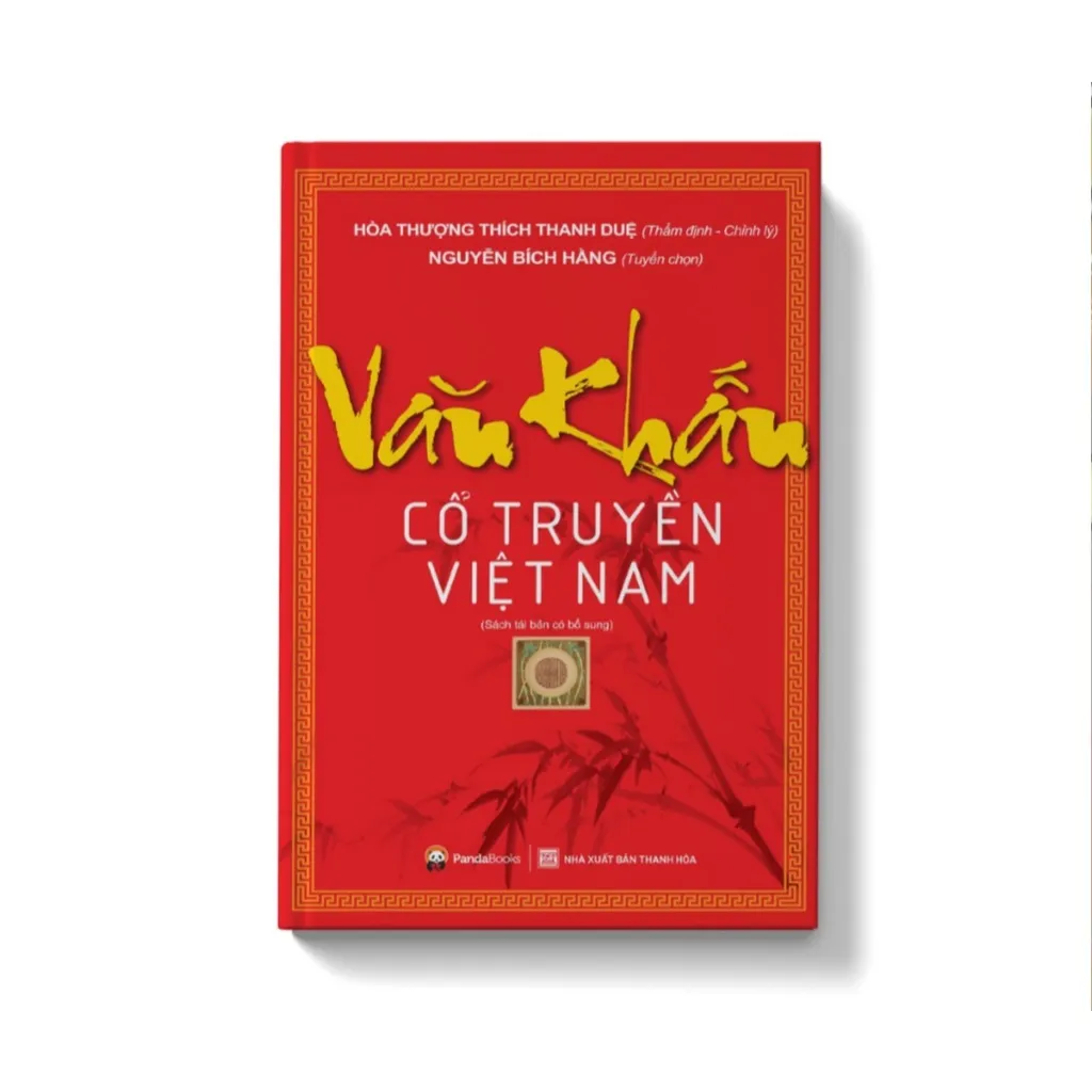 Ảnh Sách - Văn Khấn Cổ Truyền Việt Nam - NXB Văn Hóa 2