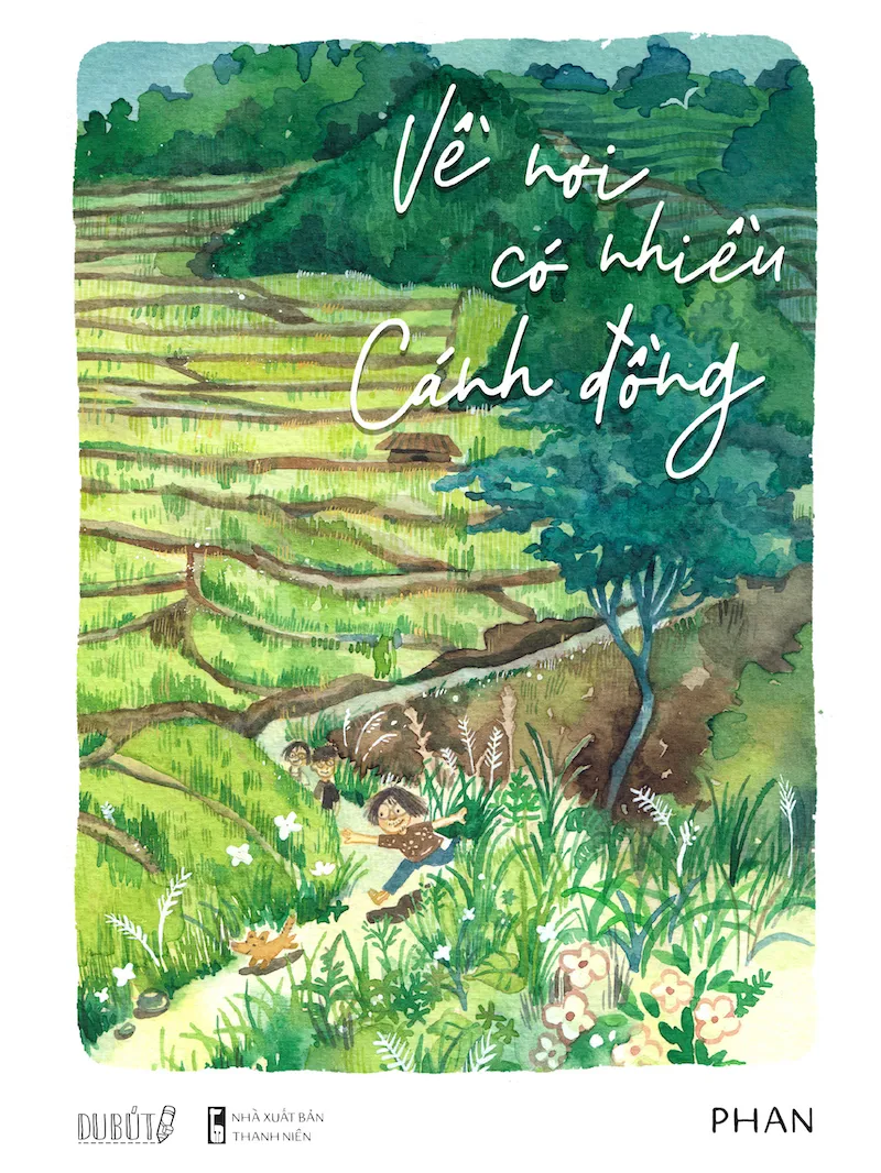 Ảnh Sách - Về nơi có nhiều cánh đồng (tặng bookmark) 1