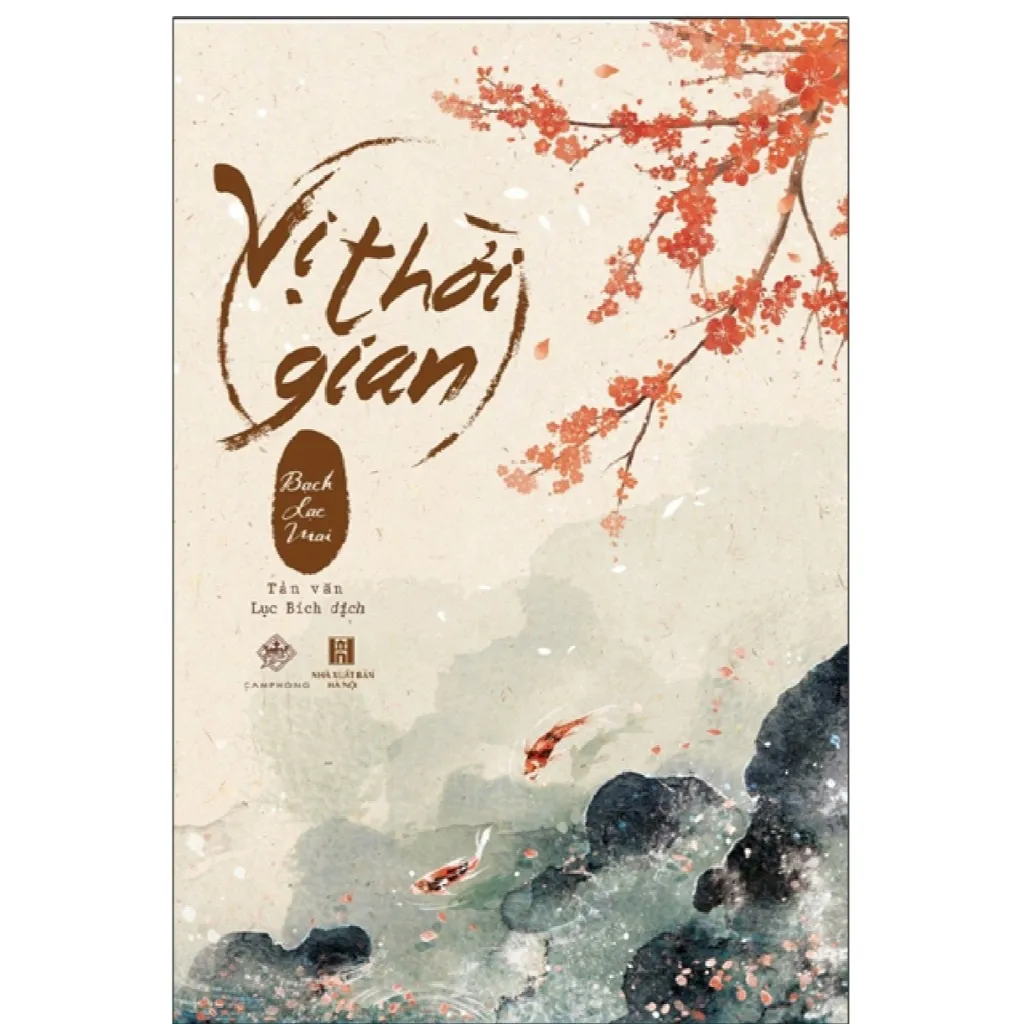 Ảnh Sách - Vị Thời Gian - NXB Hà Nội 1