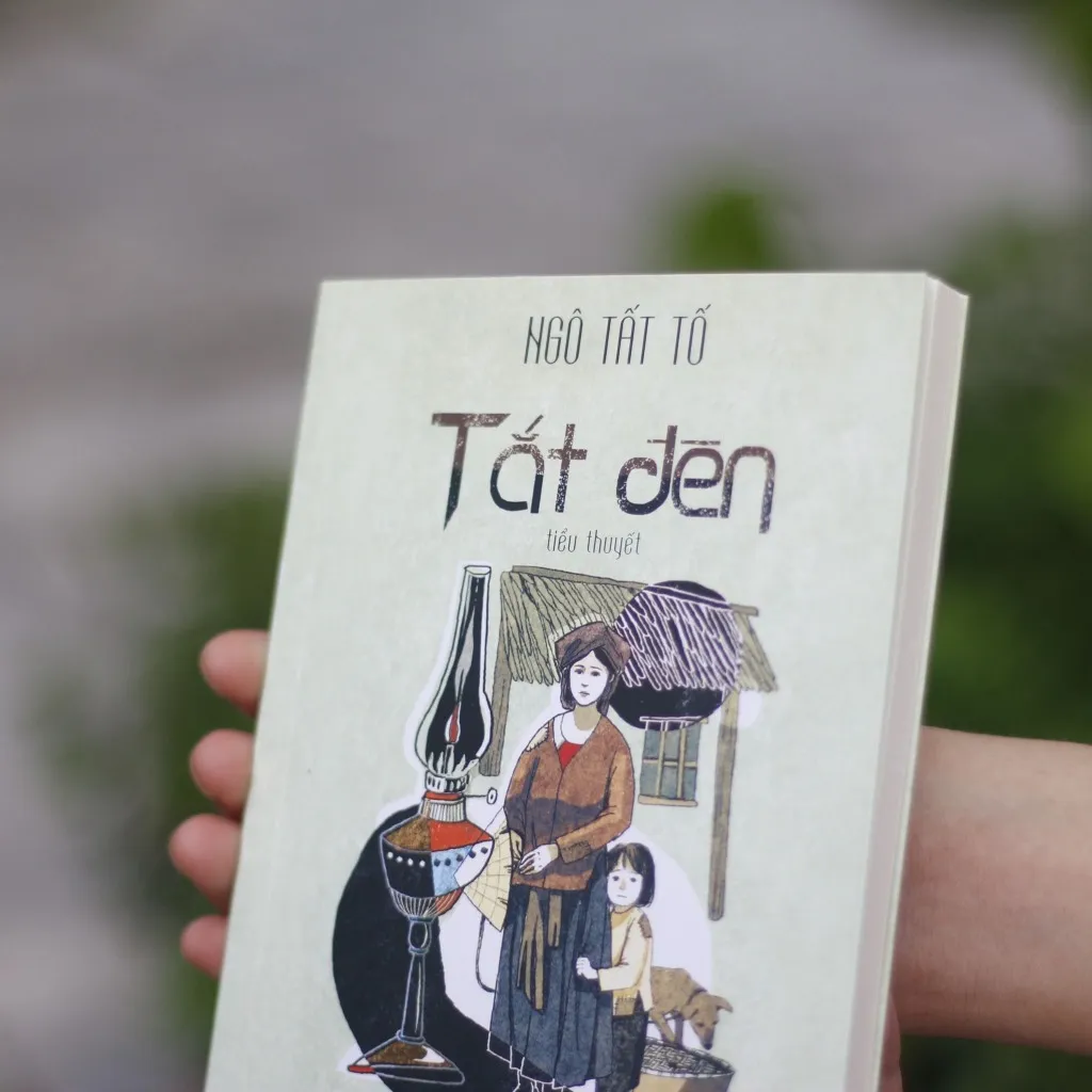 Ảnh Sách: Việc Làng + Tắt Đèn + Lều Chõng (Ngô Tất Tố) 3