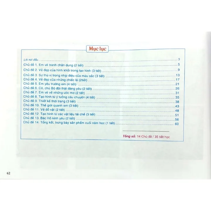 Ảnh Sách - Vở Bài Tập Thực Hành Mĩ Thuật Lớp 5 - HA 1