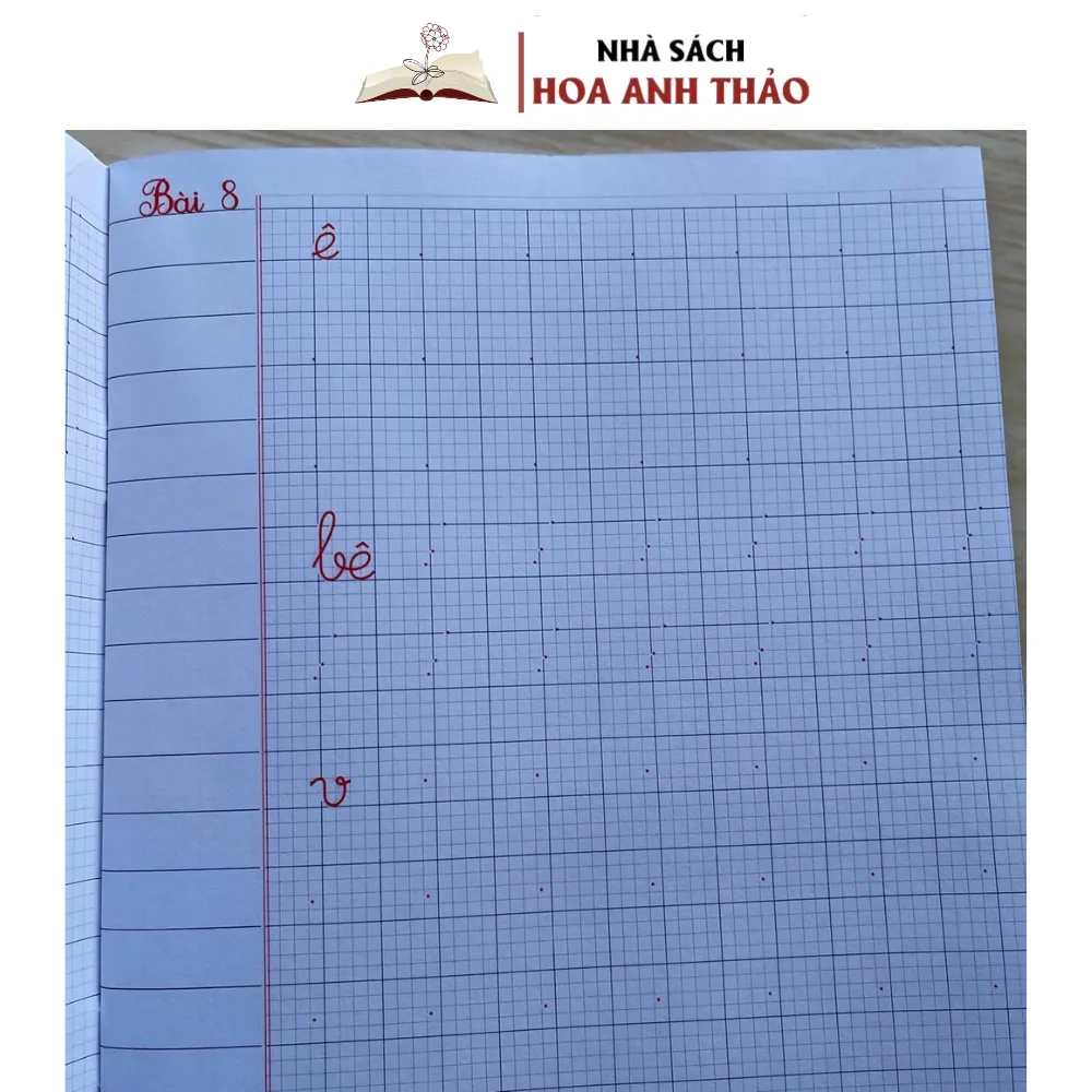 Ảnh Sách - Vở Ô Ly Có Mẫu Chữ - Bộ 3 Quyển, Lẻ Tuỳ Chọn ( Dành Cho Trẻ Từ 4 - 6 Tuổi ) 2