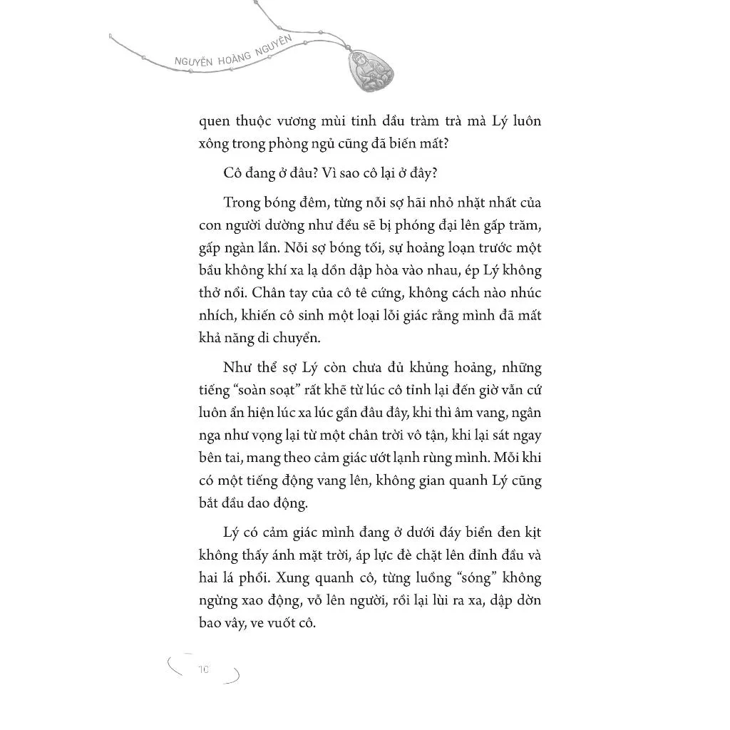 Ảnh Sách - Vòng lặp - Nguyễn Hoàng Nguyên 4