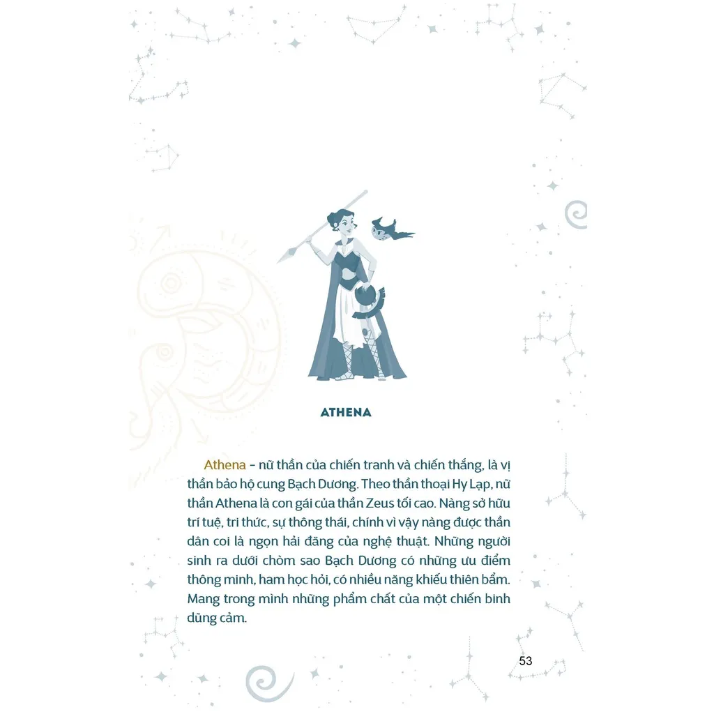 Ảnh Sách Vòng Tròn Hoàng Đạo HOROSCOPE Giải Mã Bí Mật 12 Chòm Sao 4