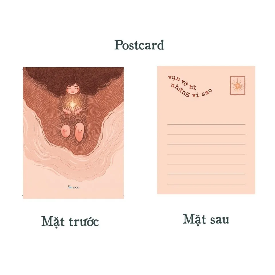 Ảnh Sách - Vụn Vỡ Từ Những Vì Sao 4