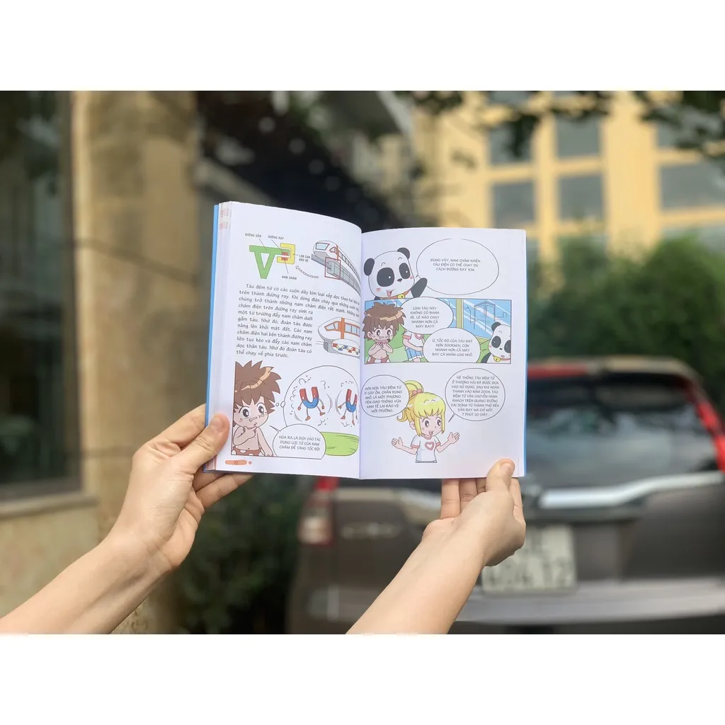Ảnh SÁCH - Wow! Những bí mật kỳ diệu dành cho học sinh ( NHIỀU CHỦ ĐỀ ) 1