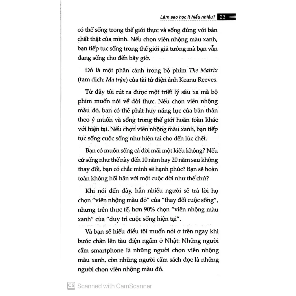 Ảnh Sách Zenbooks - Làm Sao Học Ít Hiểu Nhiều? 3