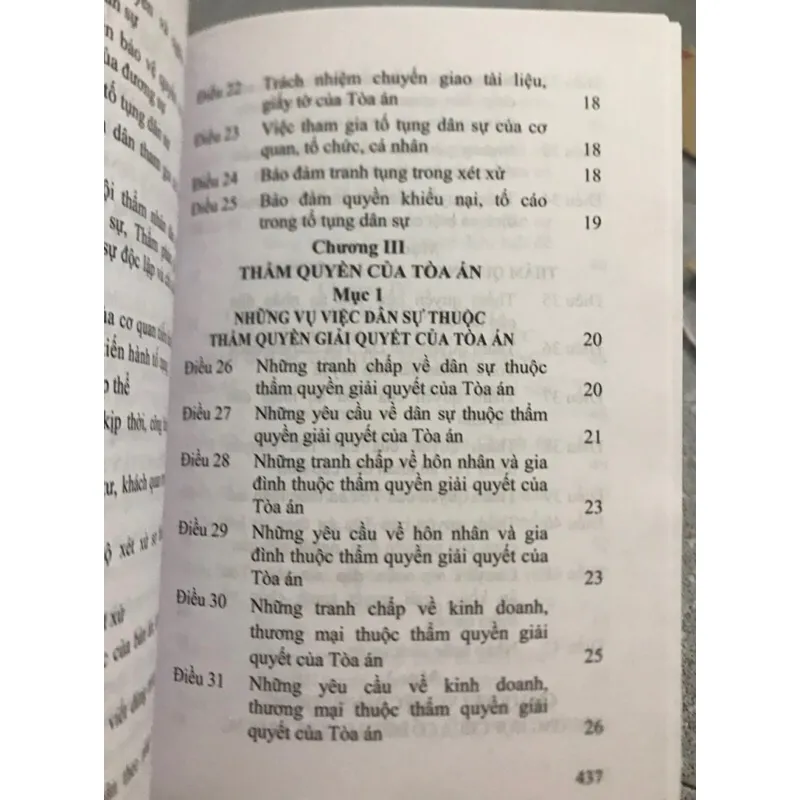 Ảnh Sách__Bộ Luật Tố Tụng Dân Sự (Tái Bản) 3