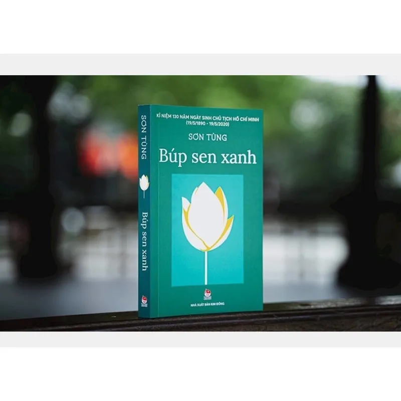 Ảnh Sách-Búp Sen Xanh (Kim Đồng) 2