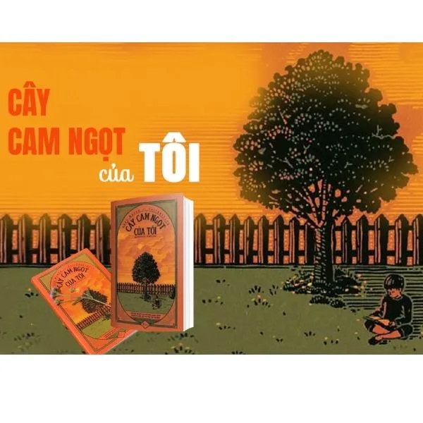 Ảnh Sách-Cây cam ngọt của tôi(nhã nam books) 2