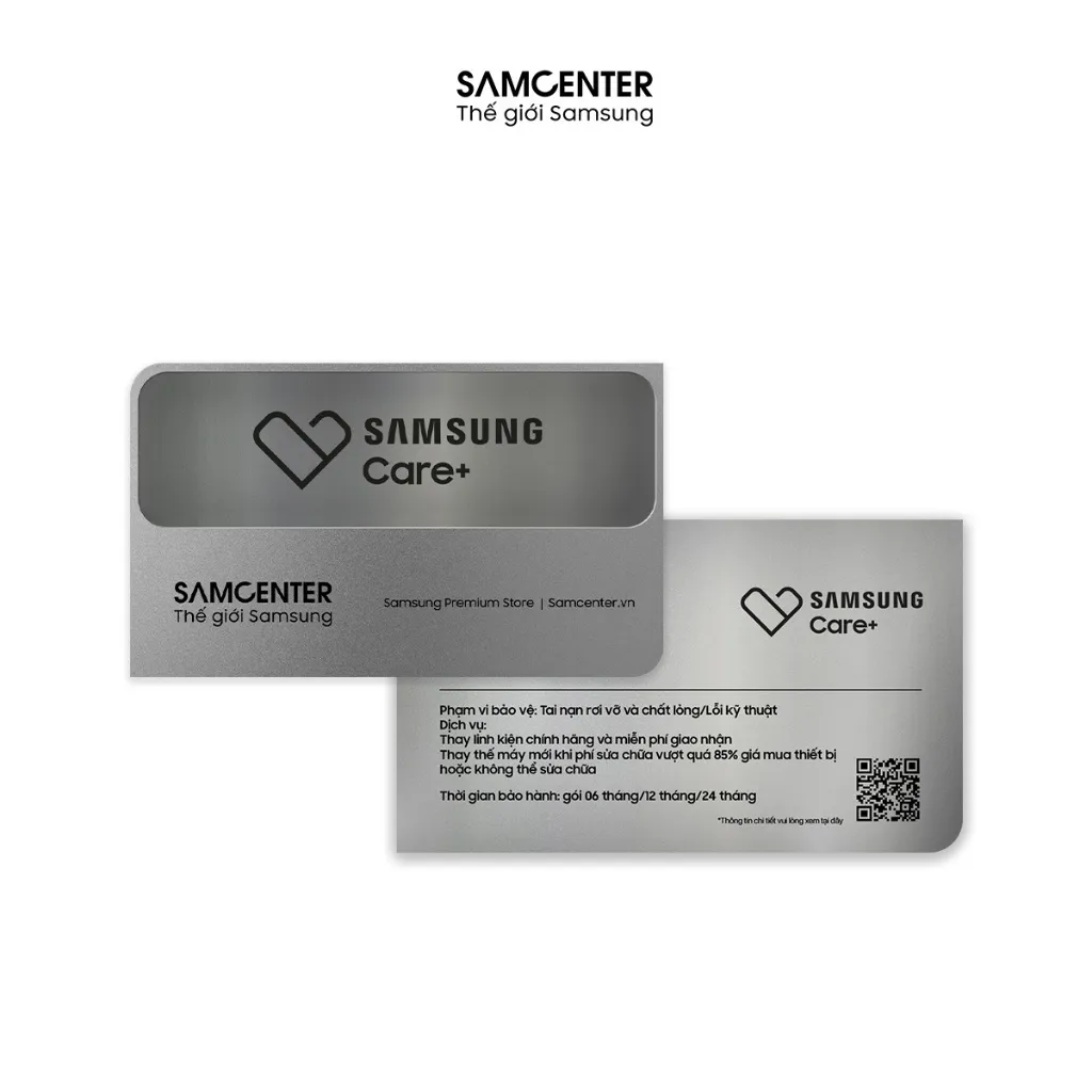 Ảnh Samsung Care+ S25 Series, S24 Series, S23 Series, S23 FE (256GB), Tab S9 Series, Tab S9 FE+ 5G, Tab S10 Series 1