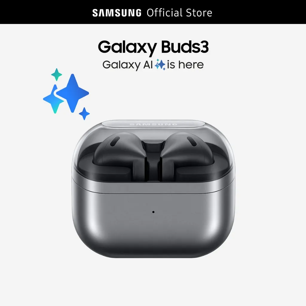Ảnh Samsung Galaxy Buds3 Pro, Tai nghe Bluetooth không dây Hi-Fi 1