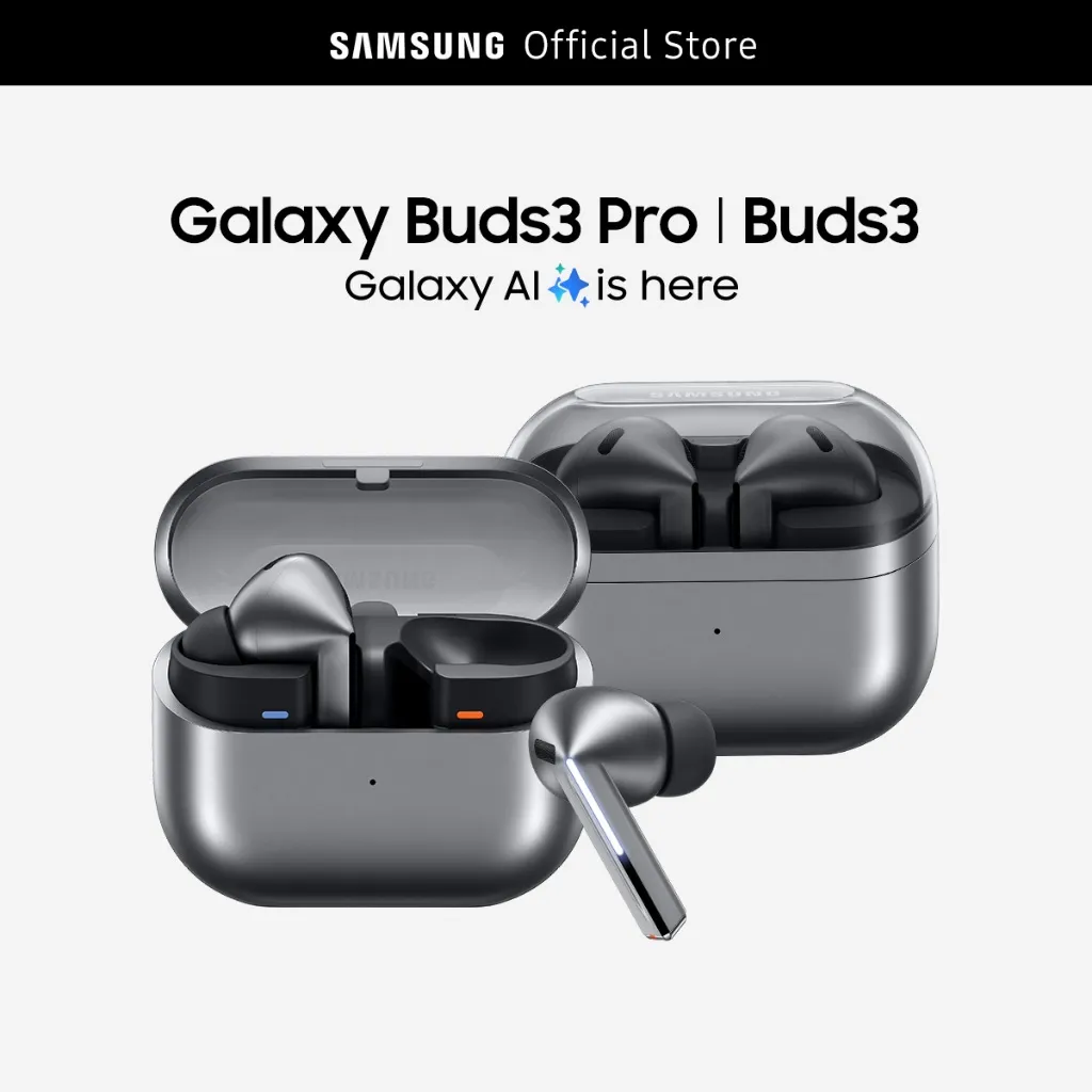 Ảnh Samsung Galaxy Buds3 Pro, Tai nghe Bluetooth không dây Hi-Fi 3