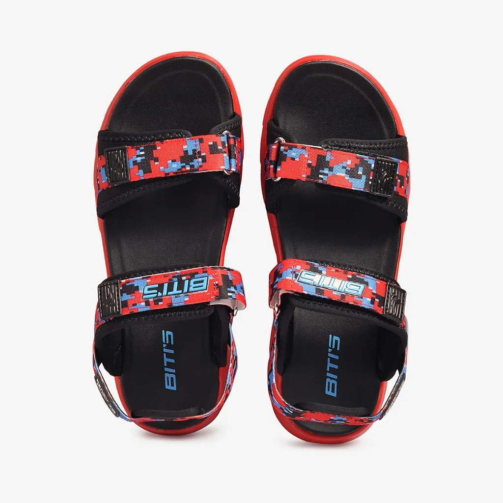 Ảnh Sandal Bé Trai Biti's BEB002900DOO (Đỏ) 1
