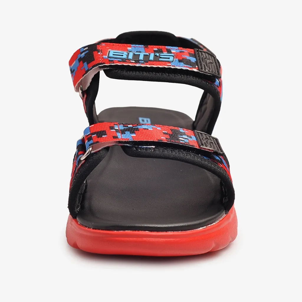 Ảnh Sandal Bé Trai Biti's BEB002900DOO (Đỏ) 4