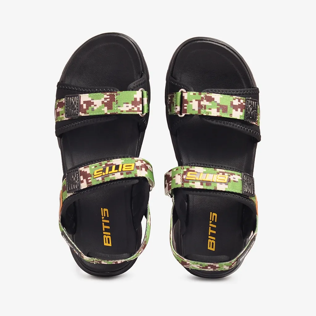 Ảnh Sandal Bé Trai Biti's BEB002900DEN (Đen) 1