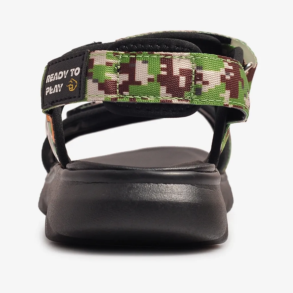Ảnh Sandal Bé Trai Biti's BEB002900DEN (Đen) 3