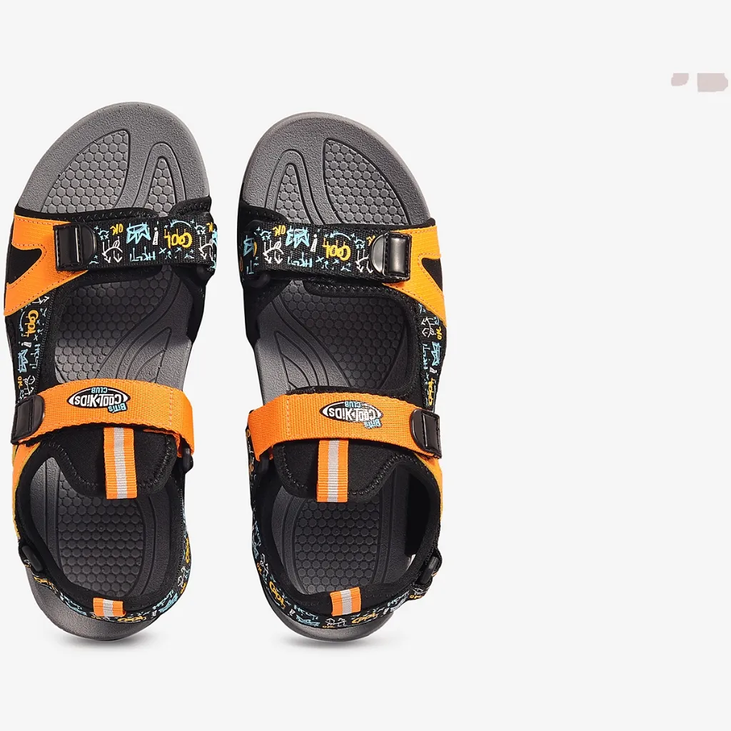 Ảnh Sandal Bé Trai Biti's Cool Kids Club BYB000500CAM (Cam) 1