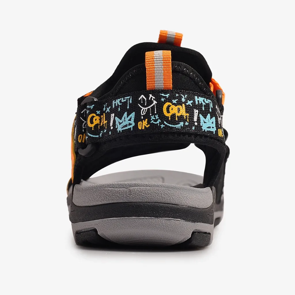 Ảnh Sandal Bé Trai Biti's Cool Kids Club BYB000500CAM (Cam) 3