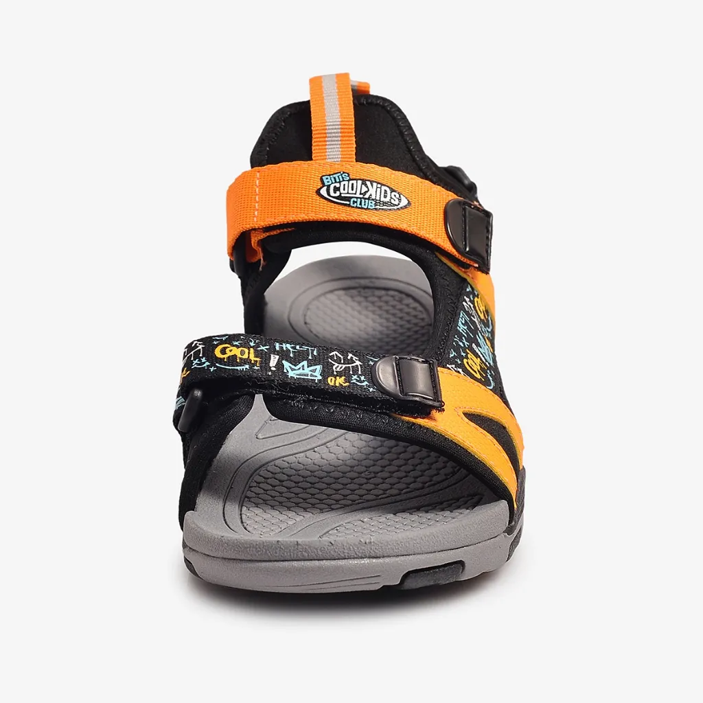 Ảnh Sandal Bé Trai Biti's Cool Kids Club BYB000500CAM (Cam) 4