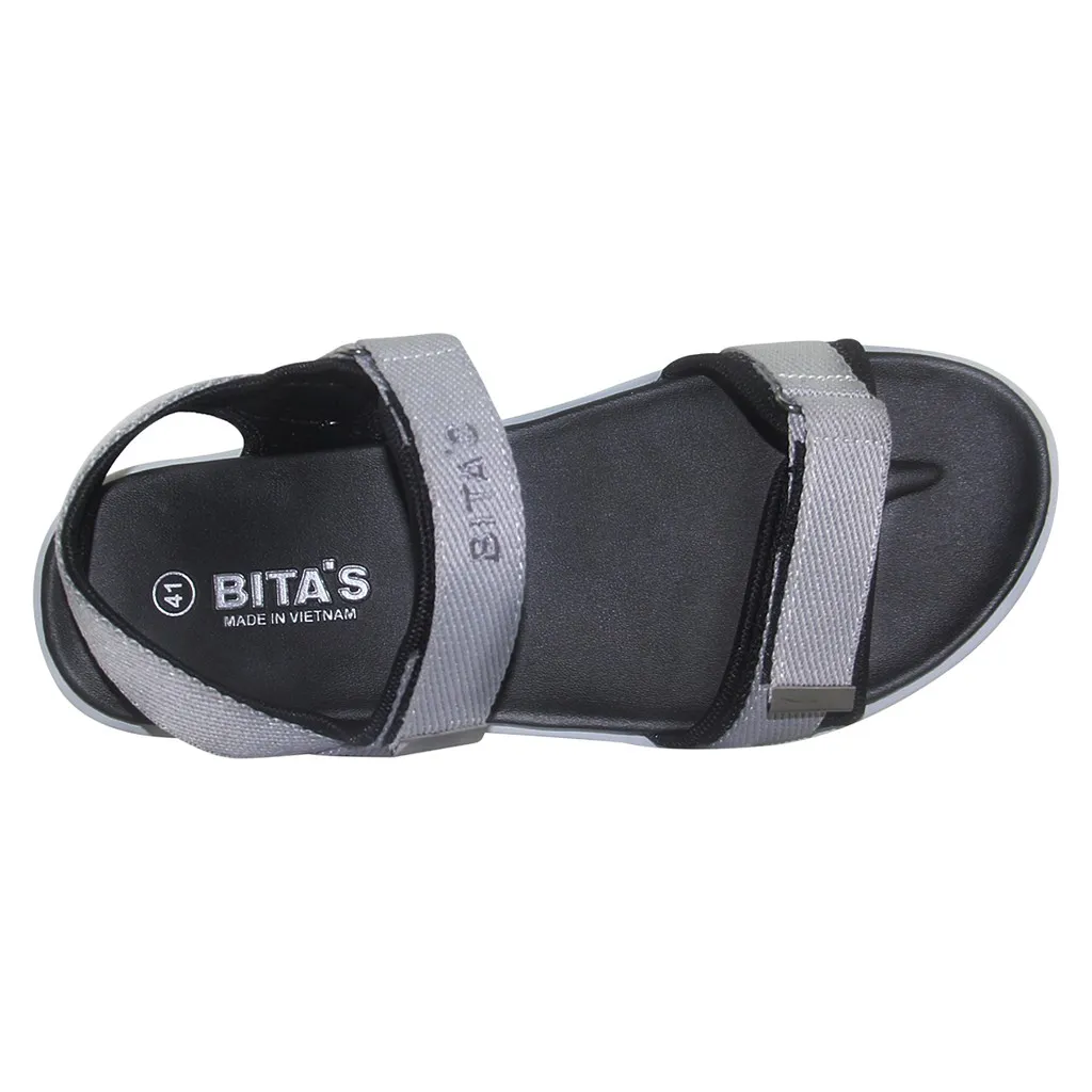 Ảnh Sandal Bita's nam SPS.105 (Navy + Đen + Xám) 2