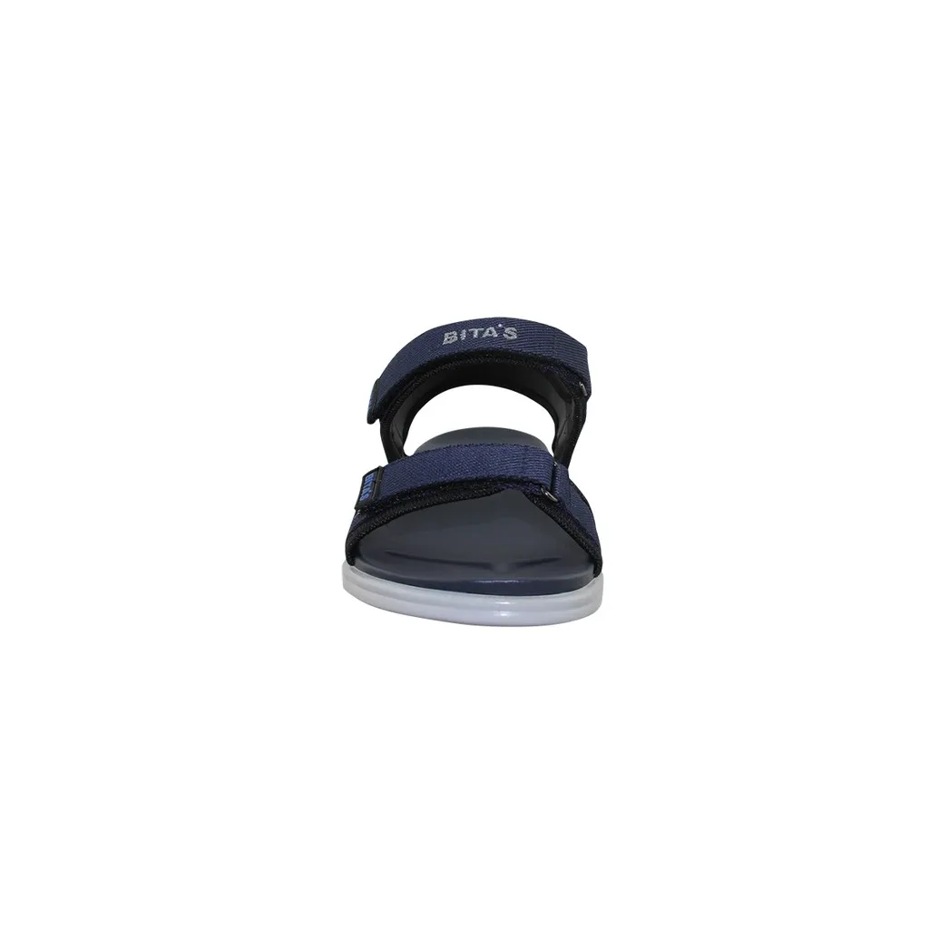 Ảnh Sandal Bita's nam SPS.105 (Navy + Đen + Xám) 3