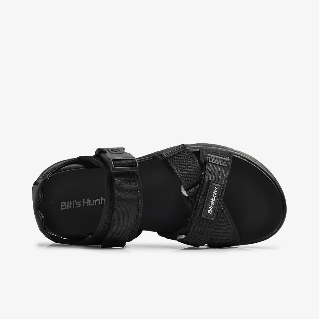 Ảnh Sandal Nam Biti’s Hunter X Dune Coastal Edition HEM000800DEN (Đen) 4