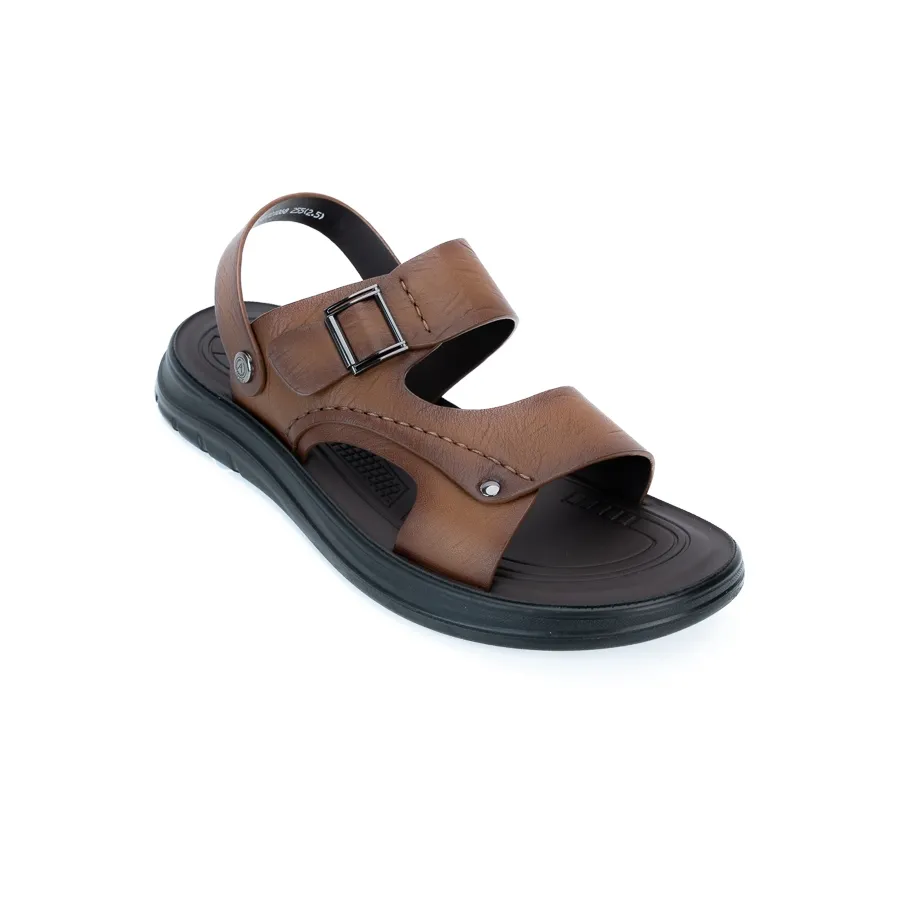Ảnh Sandal Nam Cao Cấp Da Bò AOKANG 1241721068 3