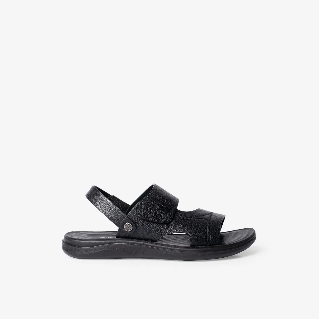 Ảnh Sandal Nam Da Bò Aokang 1241721021 2