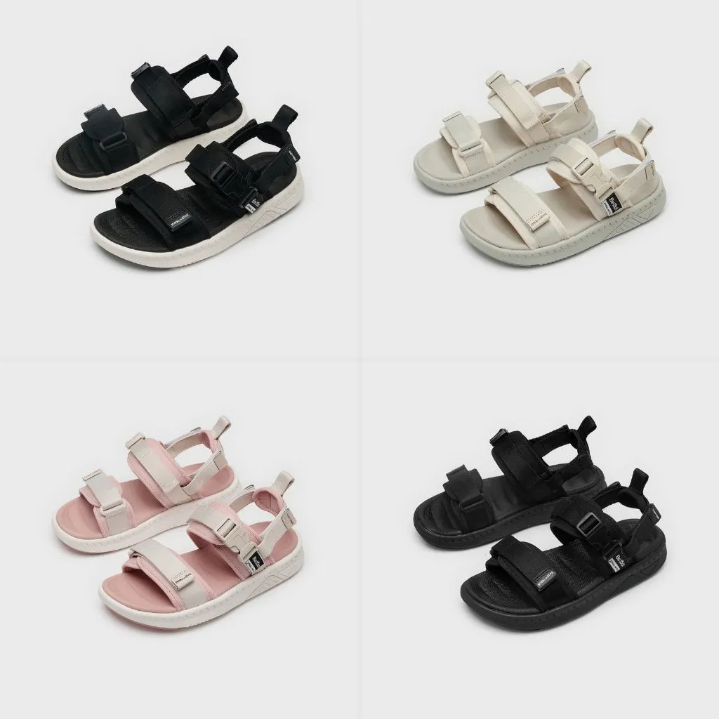 Ảnh Sandal nam nữ thương hiệu Berich 2 quai ngang BE278 2