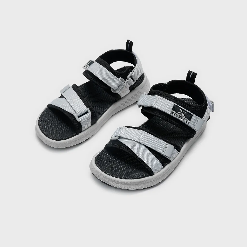 Ảnh Sandal Unisex ZX 2831 nam nữ quai phối chéo có đệm chống trơn 1