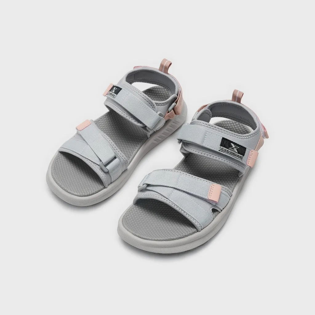Ảnh Sandal Unisex ZX 2831 nam nữ quai phối chéo có đệm chống trơn 2