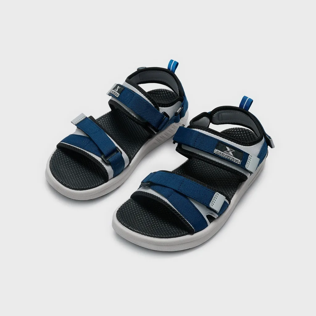 Ảnh Sandal Unisex ZX 2831 nam nữ quai phối chéo có đệm chống trơn 3