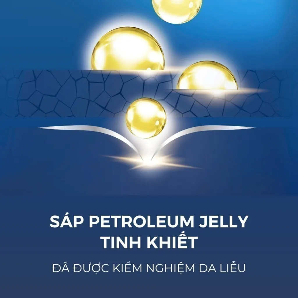 Ảnh Sáp dưỡng ẩm Vaseline Original Protecting Jelly 100ml 3