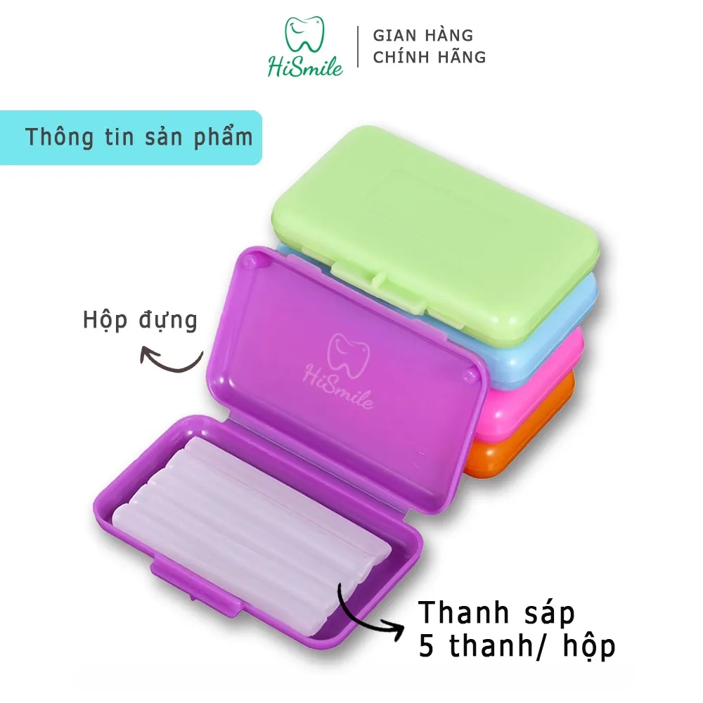Ảnh SÁP NHA KHOA Dynaflex dành cho người chỉnh nha 3