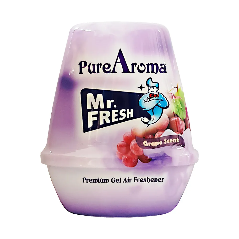 Ảnh Sáp thơm phòng khử mùi PureAroma Mr.Fresh Korea 220g Hương thơm mới 2