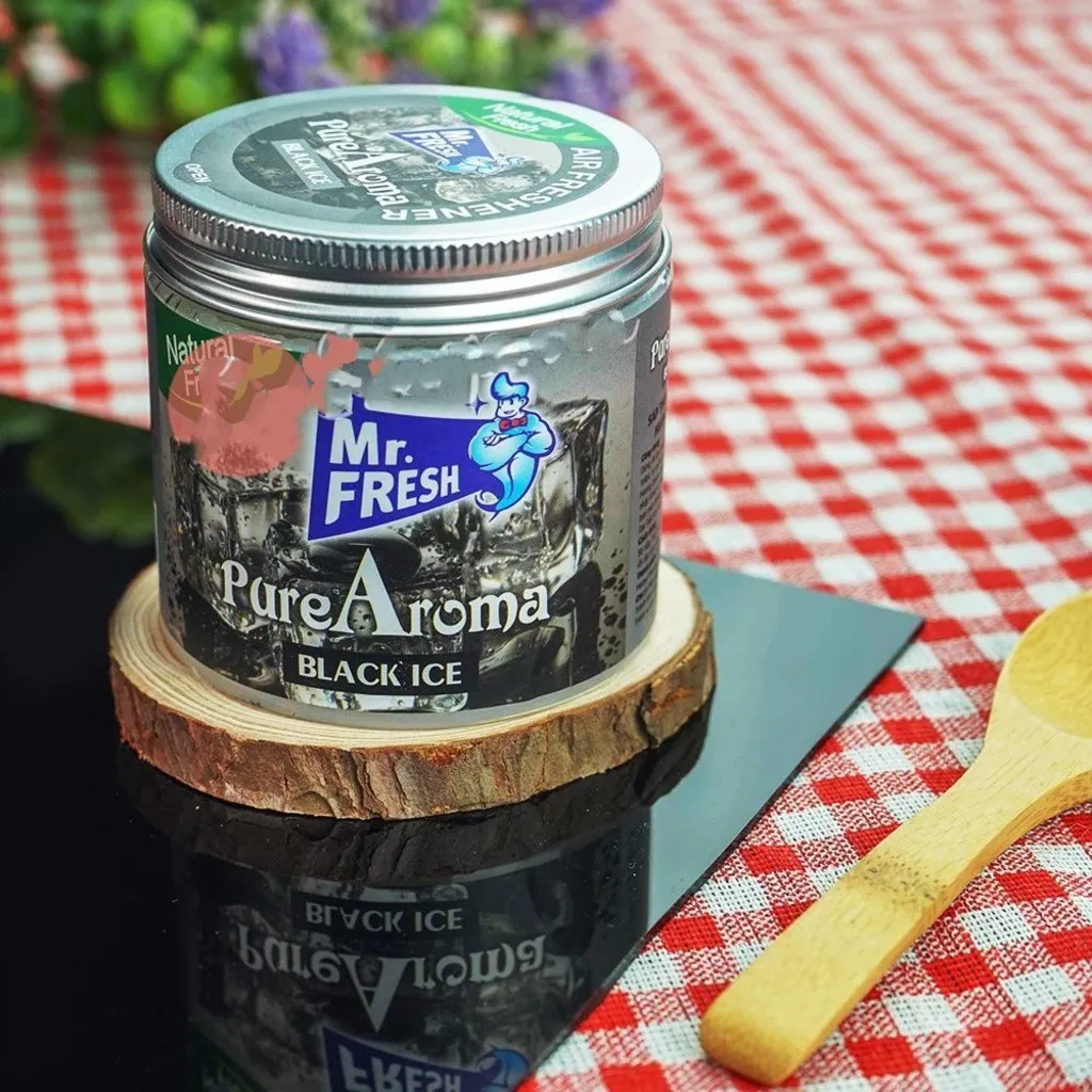 Ảnh Sáp thơm phòng khử mùi Mr.Fresh Pure Aroma 230g cao cấp 3